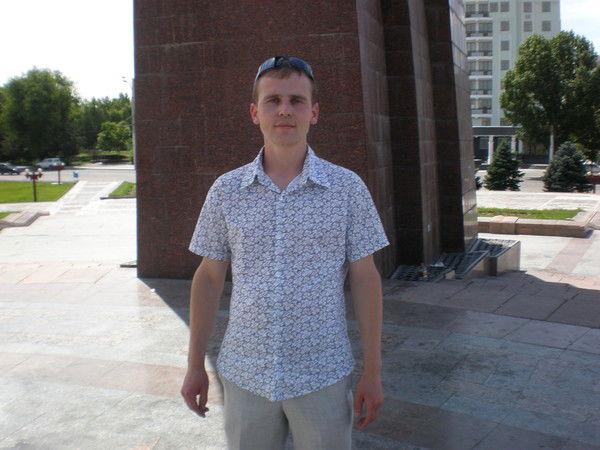 Александр Marosss