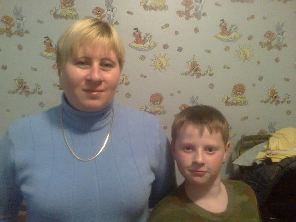 Оксана Болотникова (Хилинская)