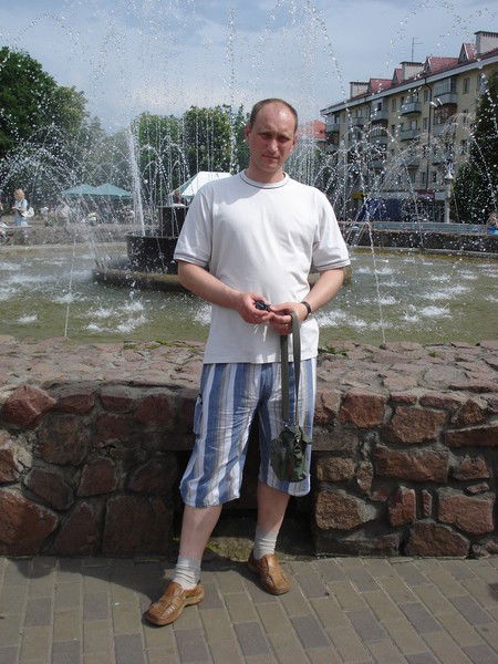 Роман Щербань