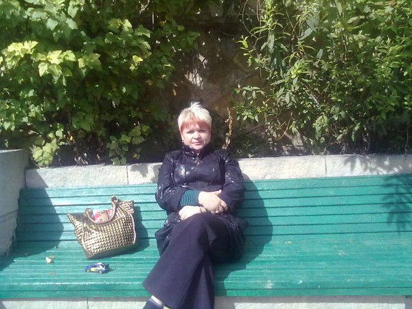 Ольга Крахмалева