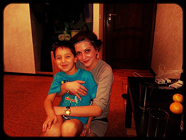 Наталья Агапова