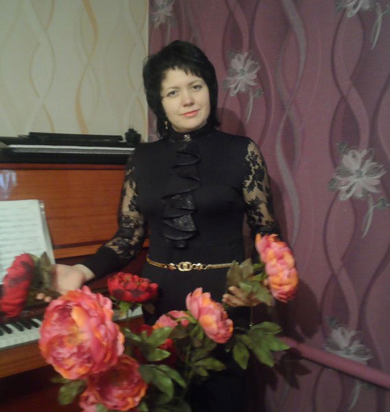 Виталина Пермякова