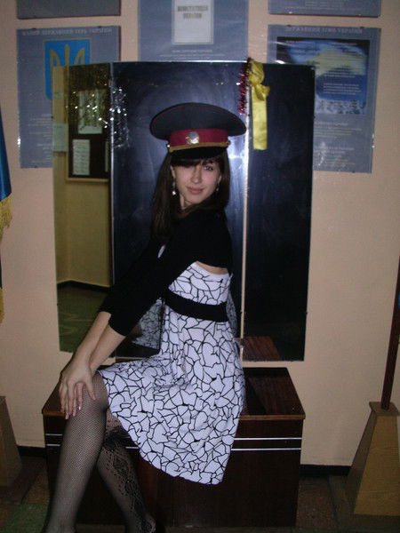 Надя Гапоченко