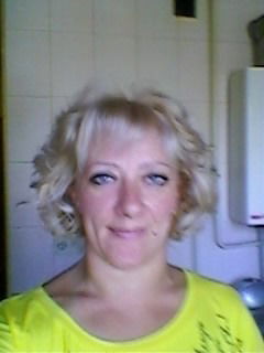 Наталия Ягер(Рябая)