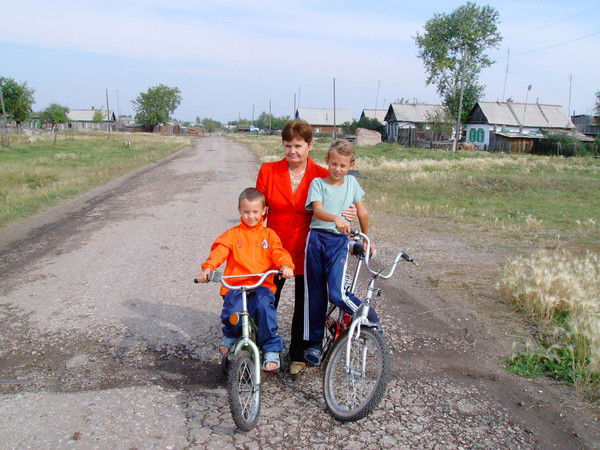 Зинаида Соколова