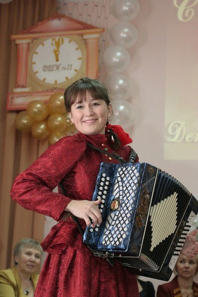 Татьяна Жукова