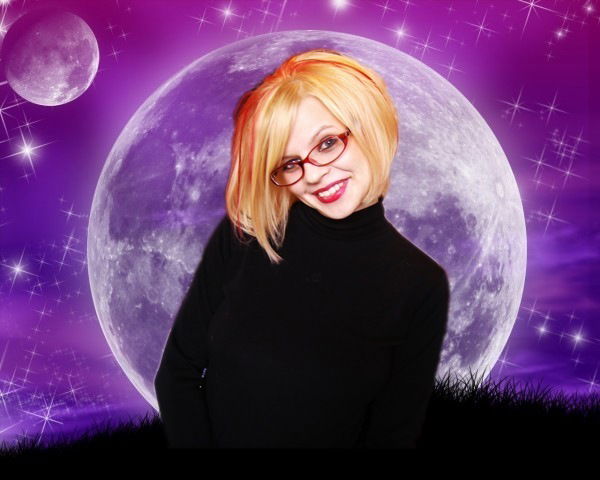 Ксюнька Кроткова