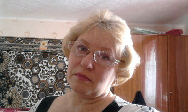 Светлана Крюкова