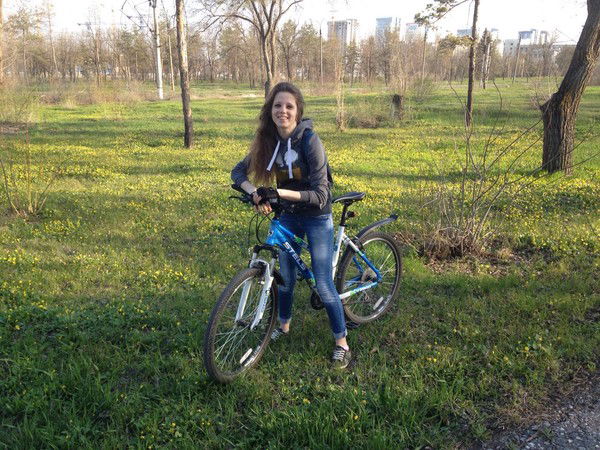 Елизавета Кручинина