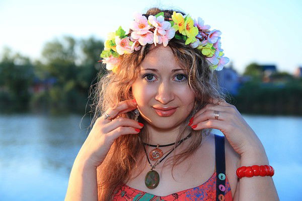 Людмила Казначеева