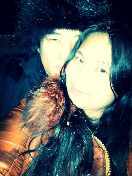 Даулет И Айгерим Ибраевы