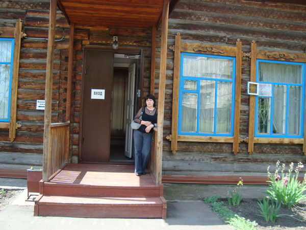 Валентина Худяева