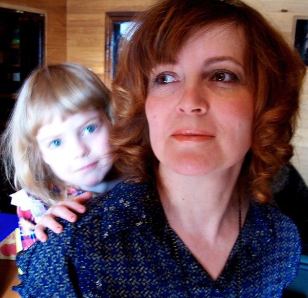 Анна Самарина