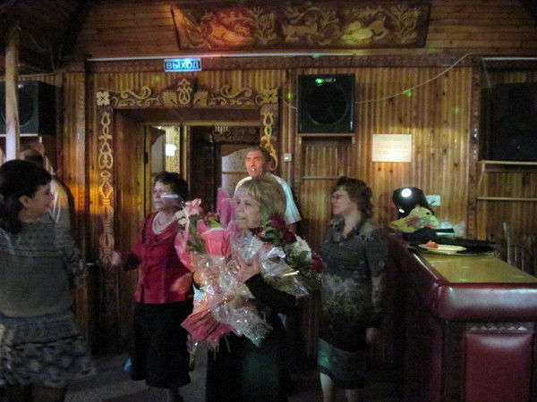 Надежда Пильнова