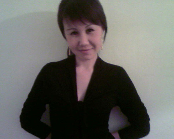 Айнаш Даутбаева