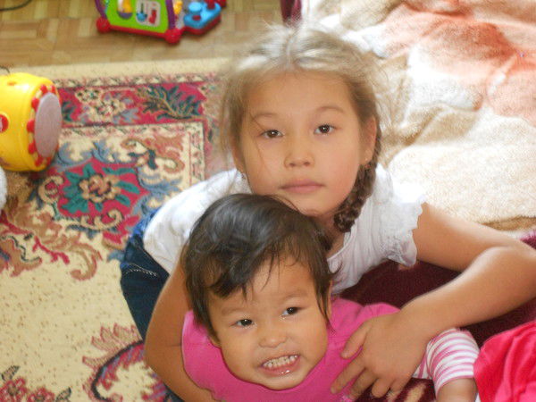 Айман Тажибаева