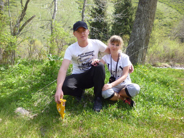 Кристина Агафонова