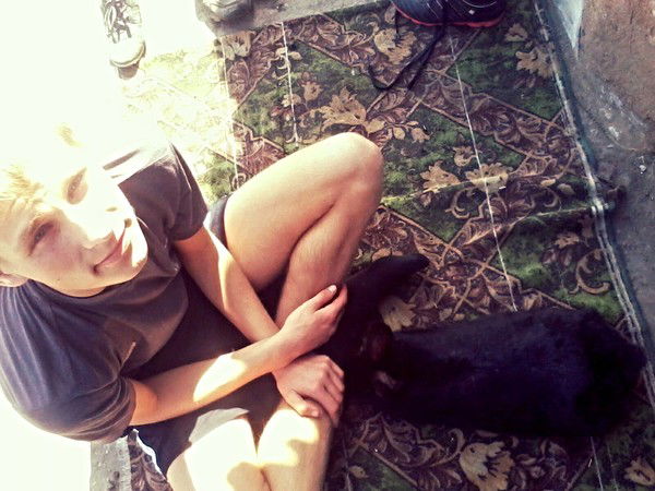 Никита Прометей