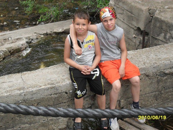 Никита Ефименко