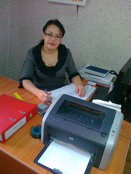 Бакытгул Амиралина