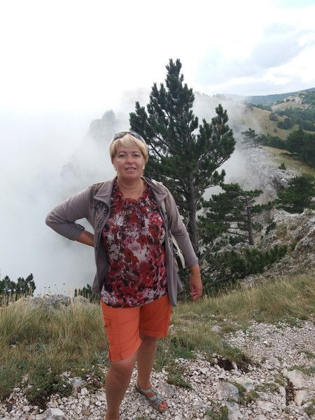 Татьяна Мошкина