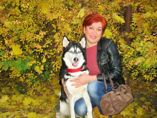 Елена Болдыско