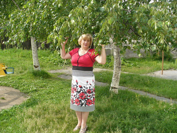 Лидия Сабельская