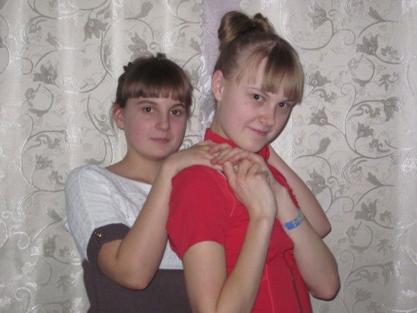 Мария Гананикова