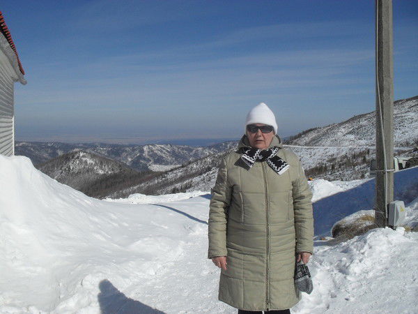 Галина Погромская