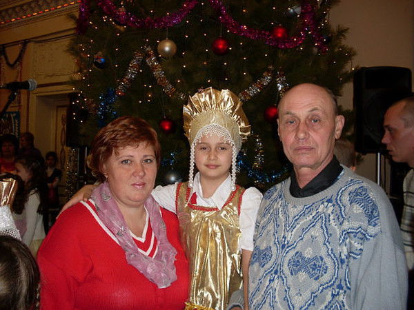 Виктор Антропов