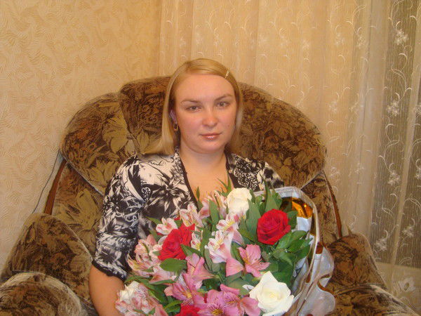 Альбина Бахтиева