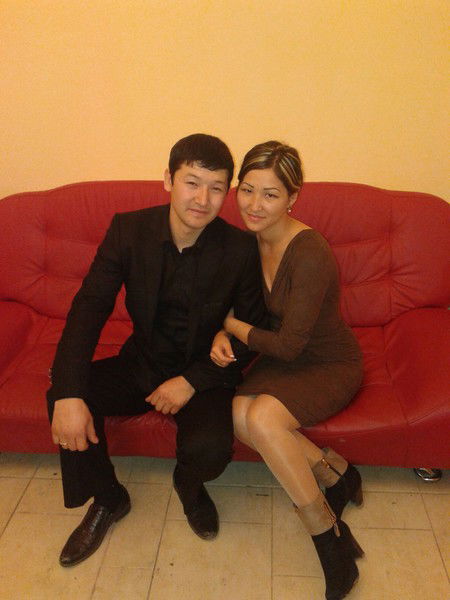 Лиза Калиева