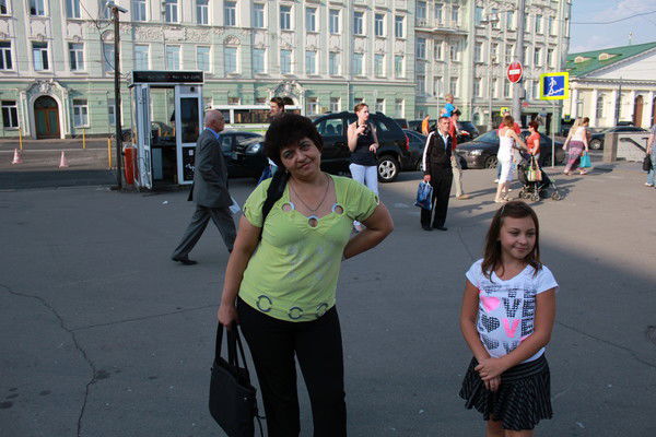 Ольга Кириченко