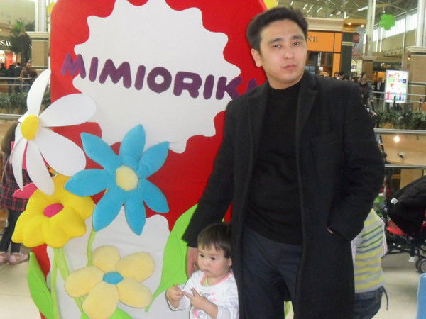 Асхат Жилкишбаев