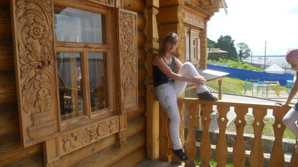 Юля Бахарева-Шумская