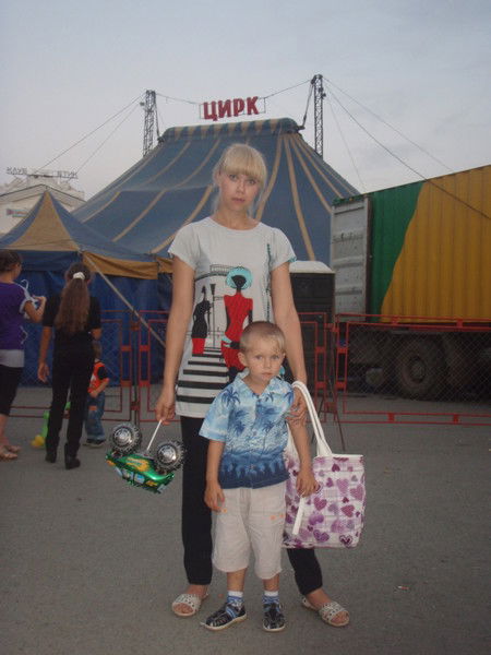 Кристина Пестова/лубинец