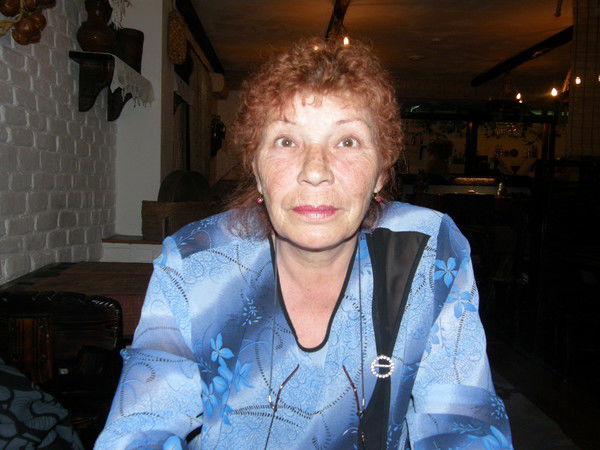 Людмила Винокурова