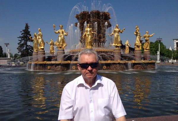 Евгений Дронов