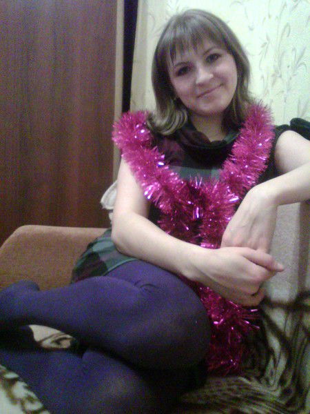 Елизавета Бондаренко