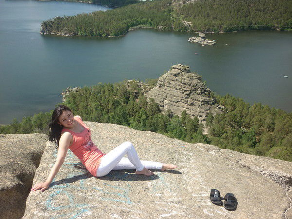 Альбина Скендирова