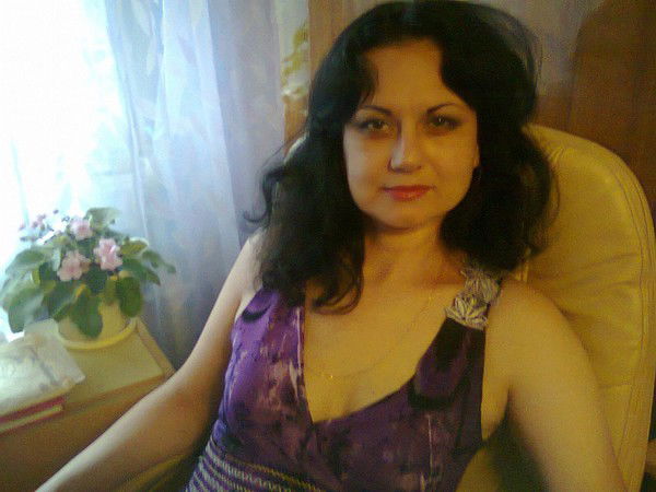 Виктория Балясникова