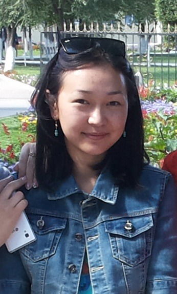 Tansholpan Amangeldievna