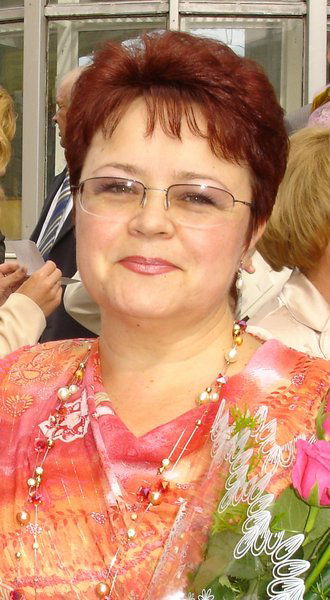 Лариса Романенко