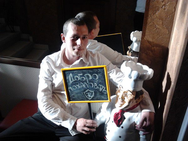 Жандаров Дмитрий