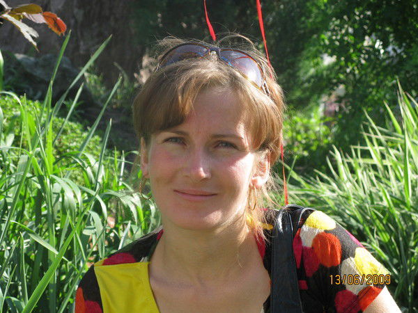 Анна Будылдина