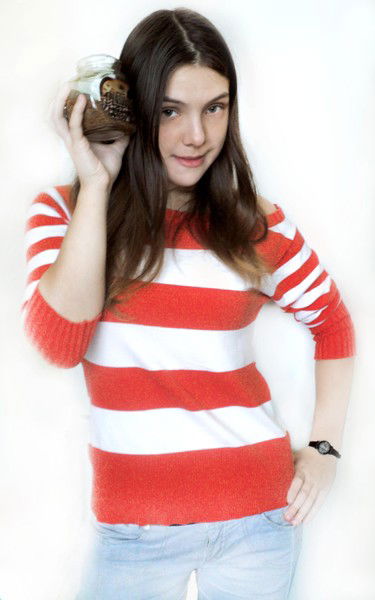 Анастасия Рыжкова