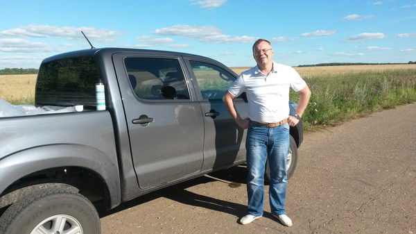 Александр Двойнишников