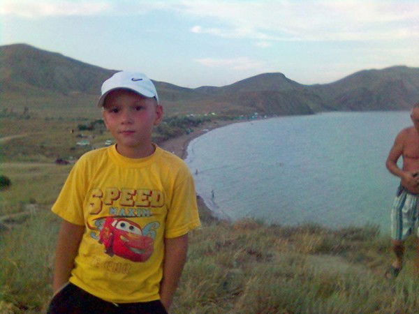 Георгий Кузнец