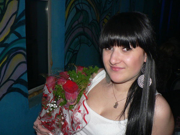 Ульяна Булатова