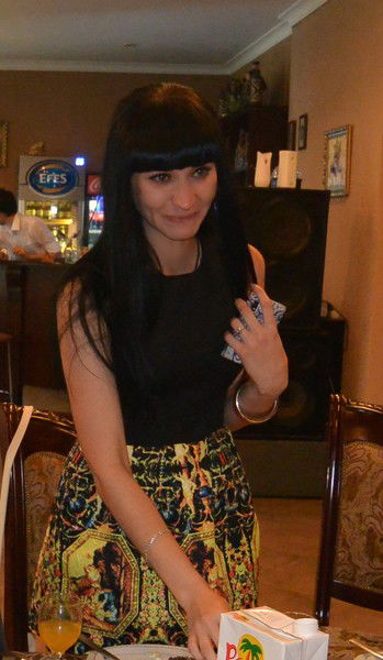 Viktoriya Omel'chenko